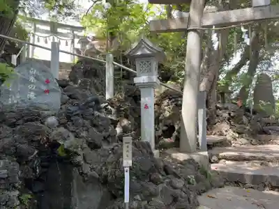 多摩川浅間神社(東京都)