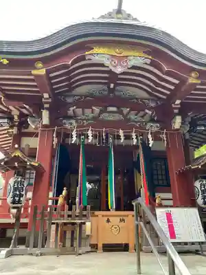 青山熊野神社(東京都)