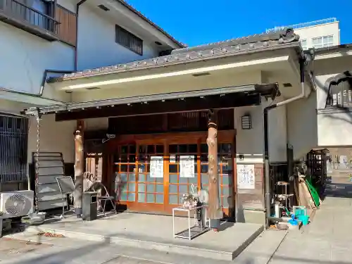 魚籃寺のその他建物