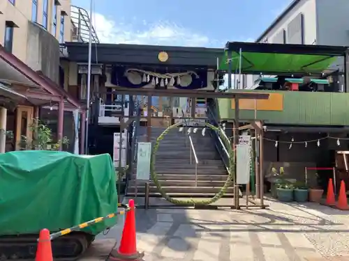 菊名神社のその他建物