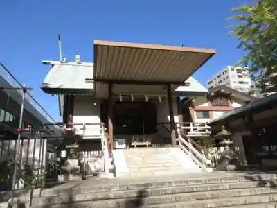 深川神明宮のその他建物