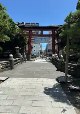 平塚八幡宮(神奈川県)