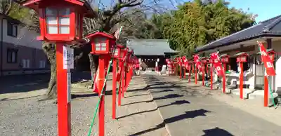 金井神社のその他建物