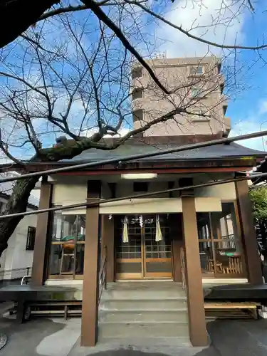 神明社(福岡県)