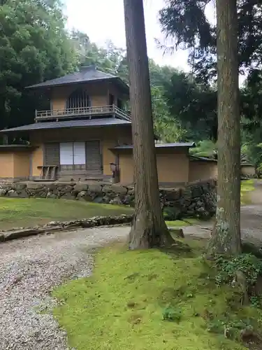 黒石寺のその他建物