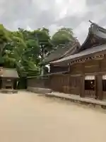 八重垣神社の本殿・本堂