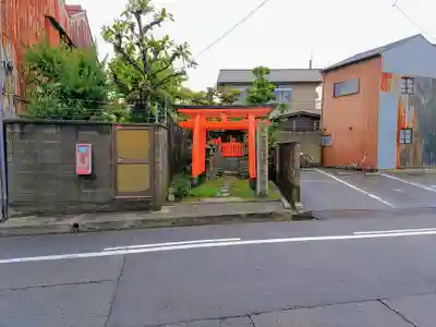 稲荷神社のその他建物