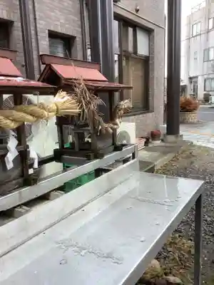 不明社(末広町)(岐阜県)