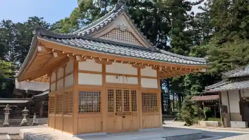 若宮神社(滋賀県)