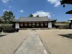 法隆寺 西円堂(奈良県)