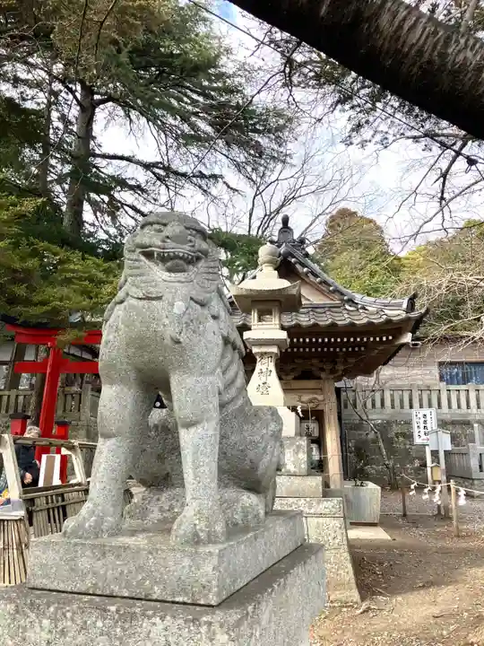 玉前神社(千葉県)