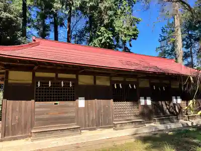 大宮住吉神社(埼玉県)