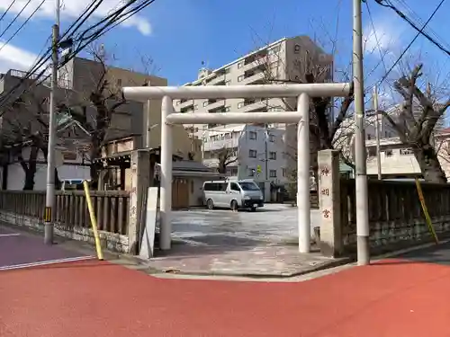 神明宮(神奈川県)