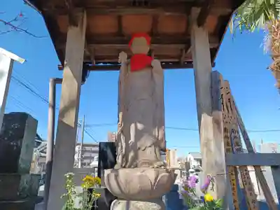 佉羅陀山地蔵院薬王寺の地蔵