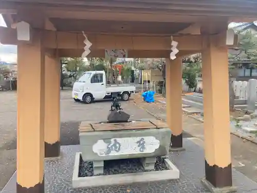 總社 和田八幡宮(福井県)