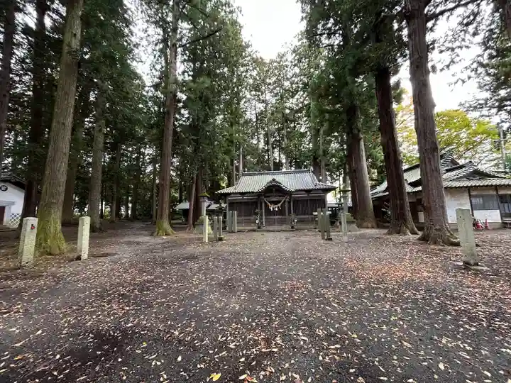 諏訪神社(長野県)