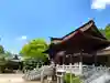 手力雄神社の本殿・本堂