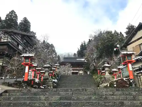 鞍馬寺のその他建物