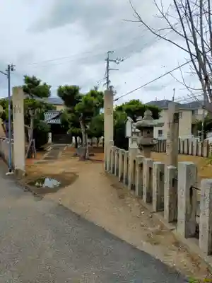 揖取神社(大阪府)