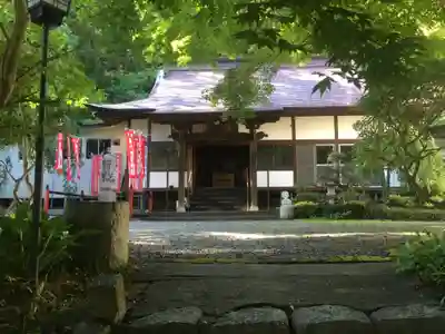 長根寺(岩手県)