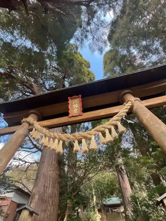 八幡大神社(宮崎県)