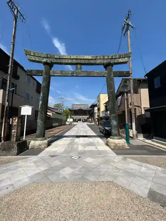 桑名宗社(春日神社)(三重県)