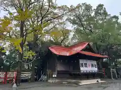 多摩川浅間神社(東京都)