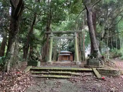 四社大神(千葉県)