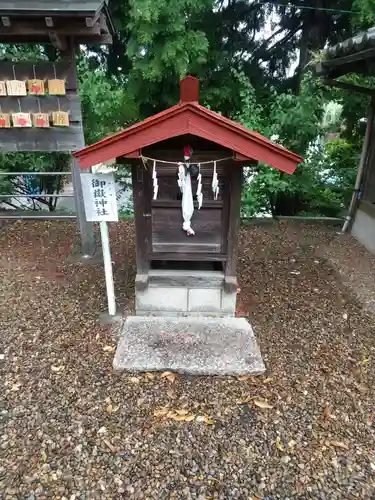 立野天満宮(埼玉県)