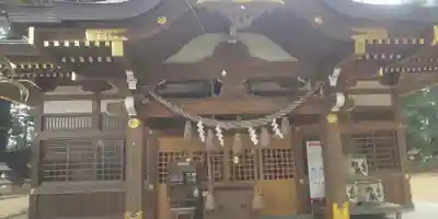 麻賀多神社(千葉県)