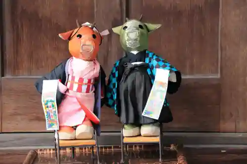 豊景神社の芸術