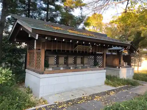 伊和志津神社のその他建物