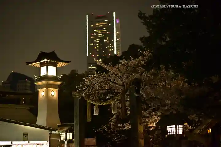 伊勢山皇大神宮(神奈川県)