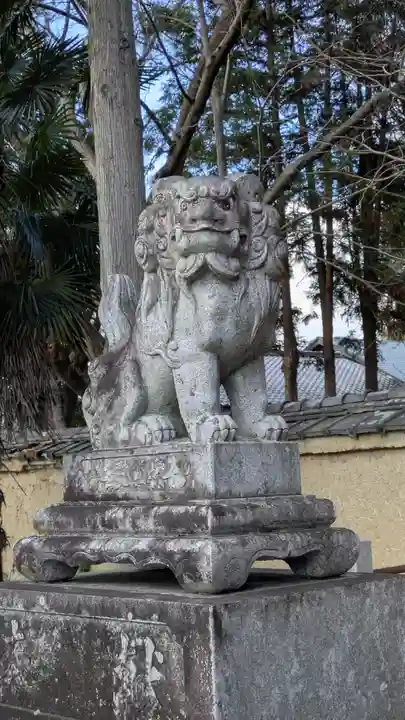 鞭崎神社(八幡宮)(滋賀県)