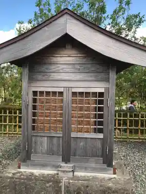 くまモン神社(熊本県)