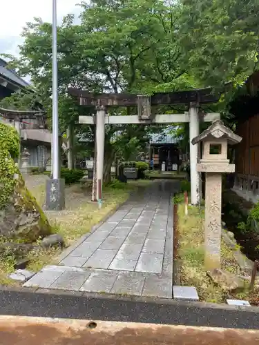 劒神社(福井県)