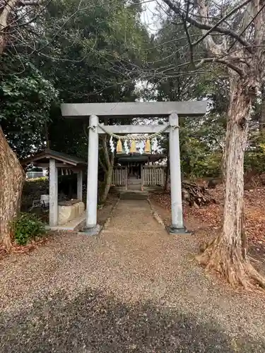 痔神社(三重県)