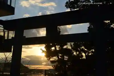 琵琶島神社(神奈川県)
