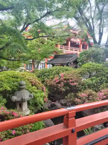 千葉神社(千葉県)