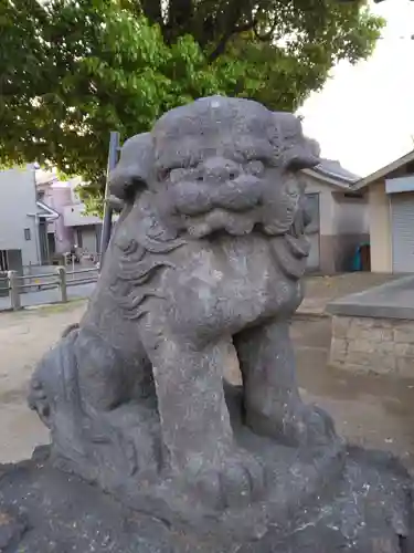 殿町水神社（水神宮）(神奈川県)