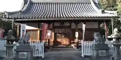 久々知須佐男神社(兵庫県)