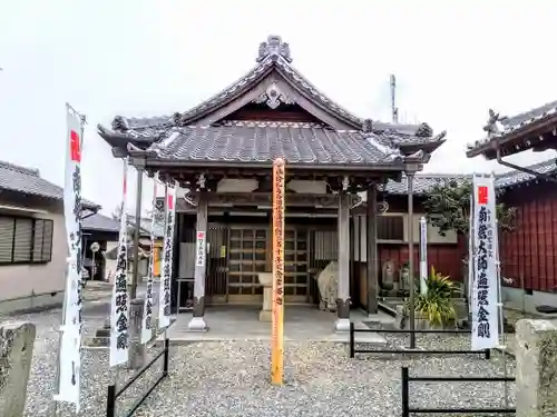 平泉寺の末社・摂社