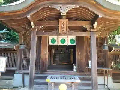 大連神社(山口県)