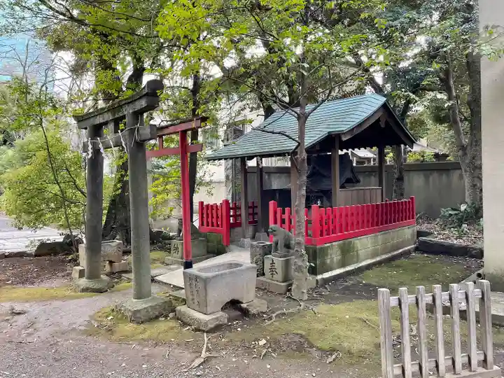 赤坂氷川神社(東京都)