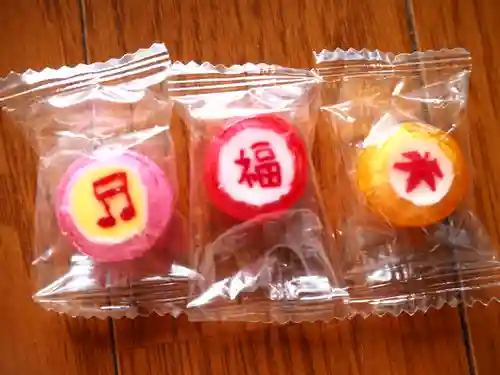 高円寺天祖神社の授与品その他