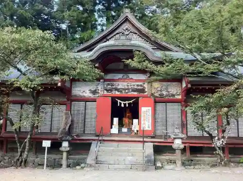 談山神社の本殿・本堂