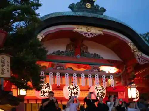 伏見稲荷大社(京都府)