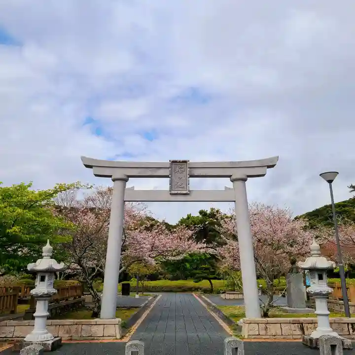 桜ヶ池池宮神社(静岡県)