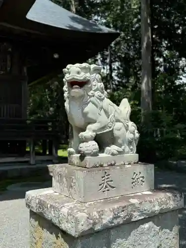 冨士御室浅間神社(山梨県)
