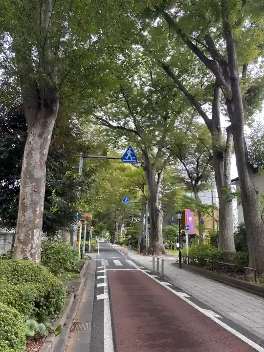 武蔵一宮氷川神社(埼玉県)